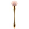 Minimalist Nail Brush For Manicure Art Soft Big Head Gel Polish Dust Cleaning Brushes Nail Art Brush Nail Accessories Tools