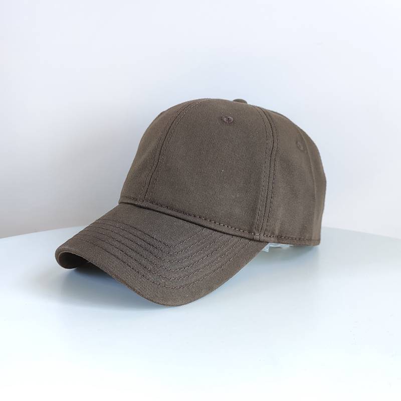 Verstellbare Vintage-Kappe für Damen und Herren für Outdoor-Wanderungen und Bergsteigen