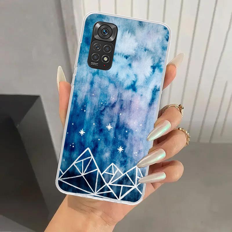 A Court of Mist Fury Sarah J Maas Phone Case for Xiaomi Redmi Note 15 14 14S 13 12S 12 Pro 11S 11 Plus 11T 11E 10S Soft Funda Pr