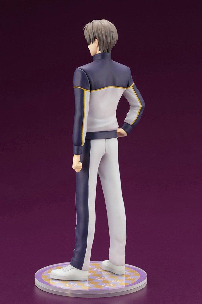 ARTFX J Touken Ranbu Heshikiri Hasebe Inner Battle Scale PVC Painted Complete Figure -Hanamaru- Ver. 1/8