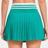 Womens Athletic Skort With Built-in Shorts Tennis Badminton Running Yoga Sportswear