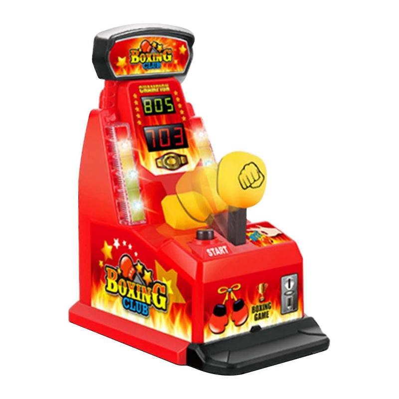 Finger Elasticity Boxing Machine - Parent - Child GameToy Playsets-Good