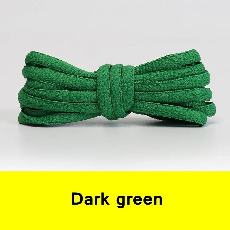 New Oval Sneakers Shoe Laces Semicircle Sports Shoelaces Classic Round Shoelace Woven Casual Boots Shoestrings for Adult Unisex