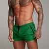 2025 Men Casual Shorts New Gyms Fitness Bodybuilding Shorts Mens Summer Casual Cool Short Pants Male Jogger Workout Beach