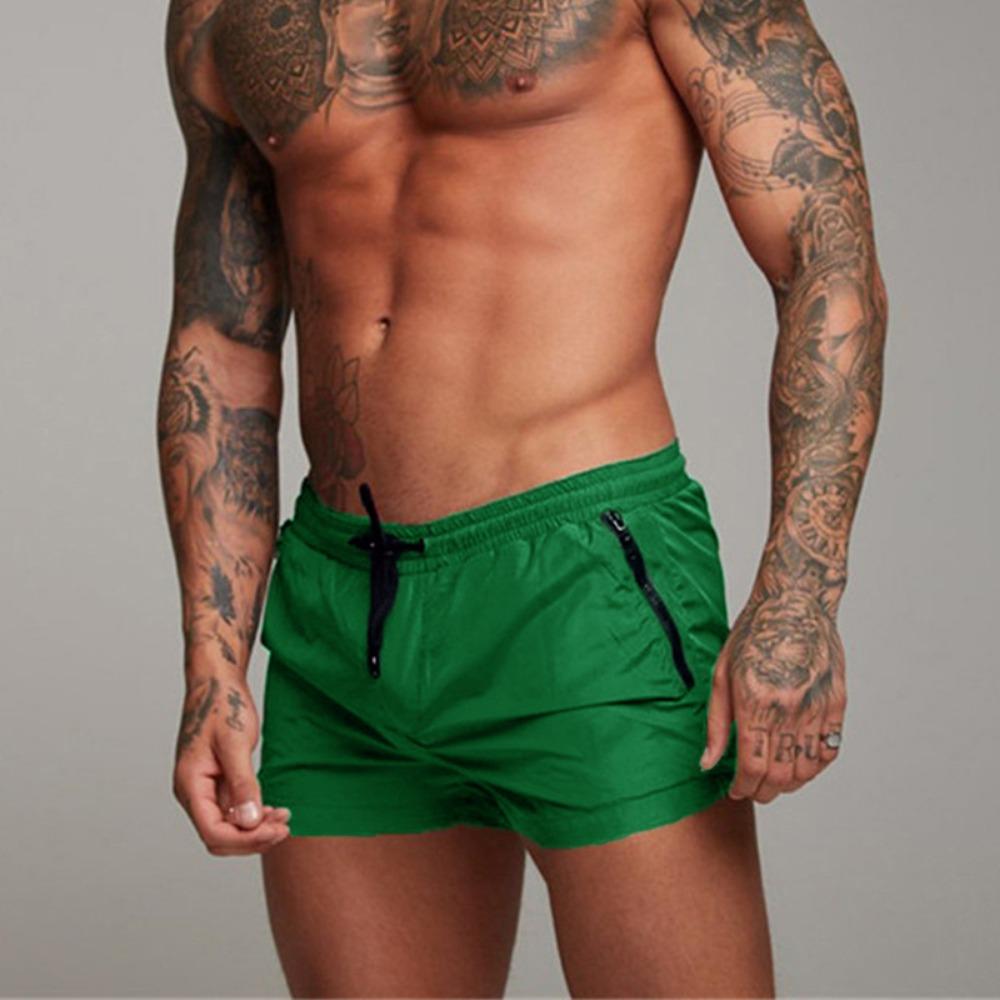 2025 Men Casual Shorts New Gyms Fitness Bodybuilding Shorts Mens Summer Casual Cool Short Pants Male Jogger Workout Beach