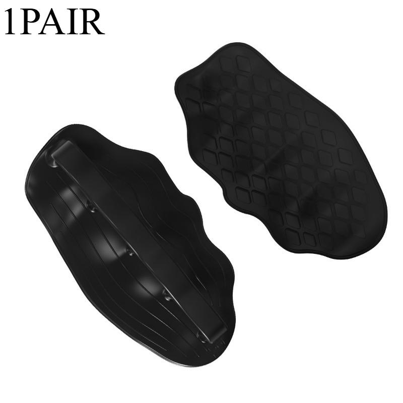 

1PAIR Finger Exerciser Explosive Weightlifting Anti-skid Fitness Grip чёрный