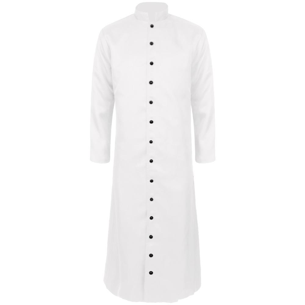 Democratic Clothing 2024 Men's Spring/Autumn Cosplay Robe - 6 Colors
