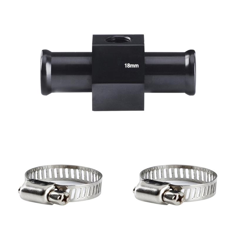 Water Temp Gauge Joint Water Temp Meter Joint Temp Hose Adapter Attachment