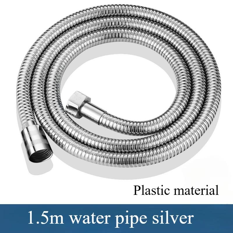 5 Modes Pressure Boost Shower Head Multifunction Adjustable Large Water Shower Nozzle Massage Bathroom Accessory Rain Shower