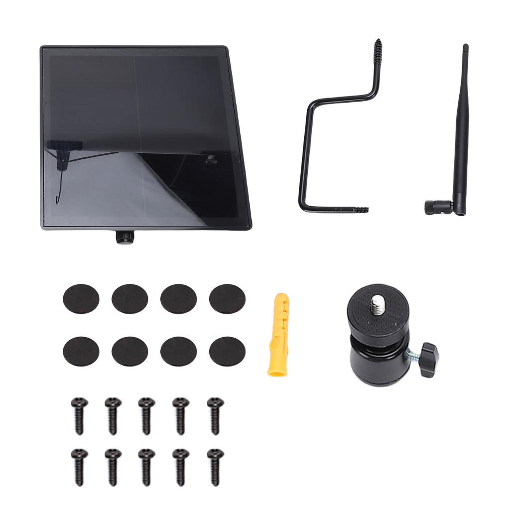 Solar Repeater Radio Node for Lora D5 RAK4631 Module Water Proof Solar Panel Node Repeater Extender