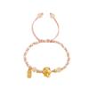 Cartoon Snake Animal Bracelet Chinese Style Braided Hand Rope Fashion Snake Year Bracelet  New Year