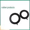 Jukai Acid-Resistant Rubber Flat Gasket DN80