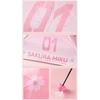 6 Ribs Reverse Folding Hatsune Miku Umbrella One-touch Automatic Opening Closing Sunshade UV Protection Suitable Both Sunny Rainy Weather Includes