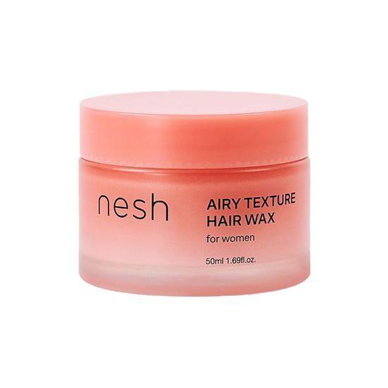 Nesh Airy Texture Hair Wax 50ml