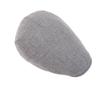 Forward Cap Men's Thin Breathable Beret Retro British Newsboy Cap
