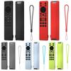 Silicone Protective Case Shockproof Soft Shell Remote Control Sleeve for TCL RC923A/RC813A