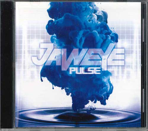 

CD JAWEYE - Pulse R3RCD114PROMO RUN RUN RUN 2012 Japan Obi Japanese Pop/Rock Used