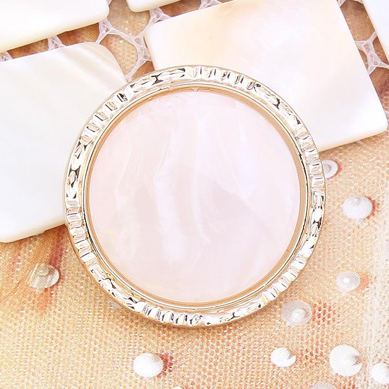 10Pcs Pearl Buttons Pajamas Coats Sweaters Women'S Round Versatile High-End Decorative Buttons Daquan Clothes Accessories