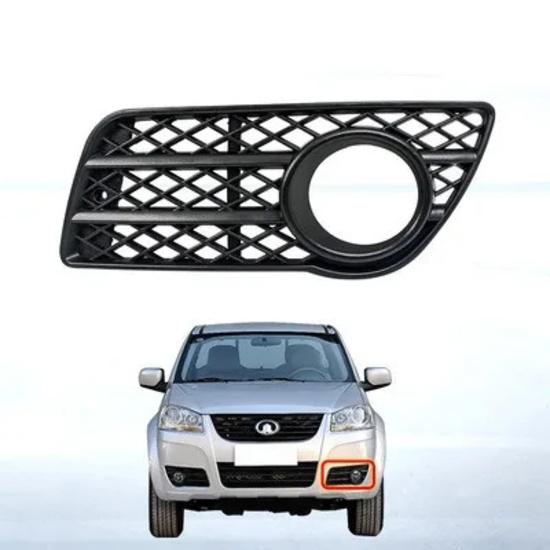 

2803203-P24A-B1 2803204-P24A-B1 Декоративная рамка передней противотуманной фары автомобиля Подходит для Great Wall WINGLE 5 STEED 5 LEFT