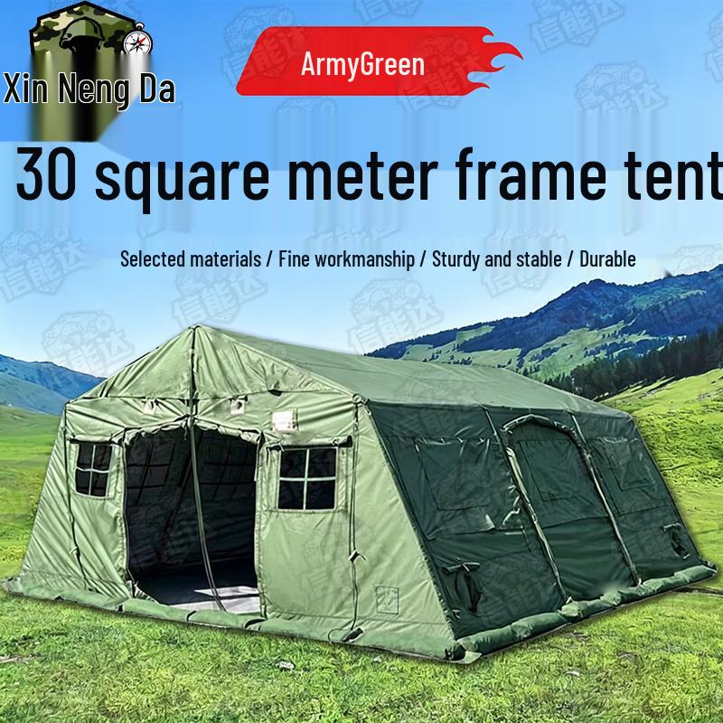 Xinnengda 2013-30 30sqm Frame Tent System
