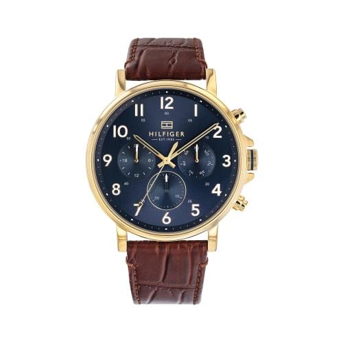 Tommy Hilfiger Men's Brown Watch 1710380