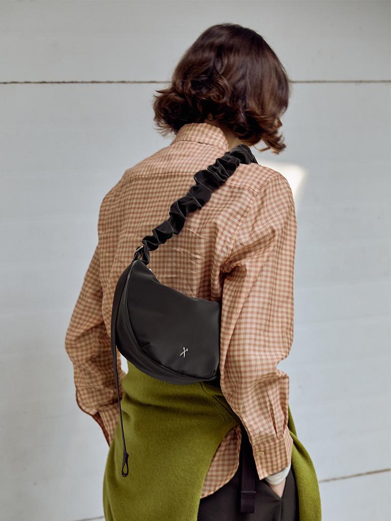 Joseph&Stacey Daily Shirring Bag S_Haze (All)