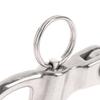 316 Stainless Steel Fixed Snap Shackles Bail Snap Shackles With Quick Release Pin