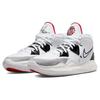 Nike Kyrie Infinity EP Man Machine Unisex Sneakers White University-Red Photon-Dust DC9134-101