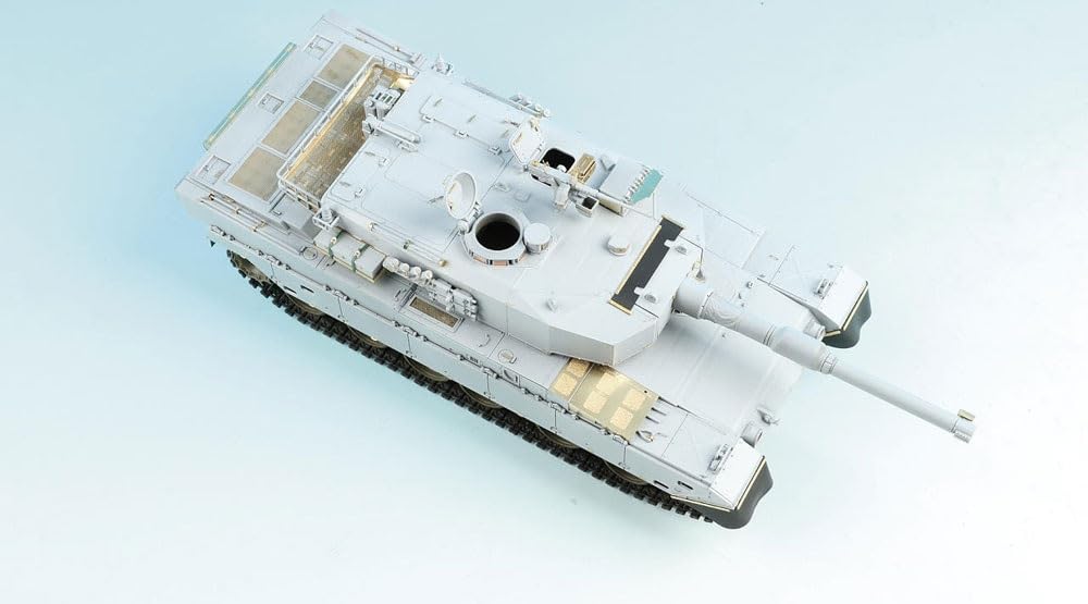 Tetra Model ME Series JGSDF Type 90 Tank T Plastic Model Parts ME3544 1/35 (for Company)