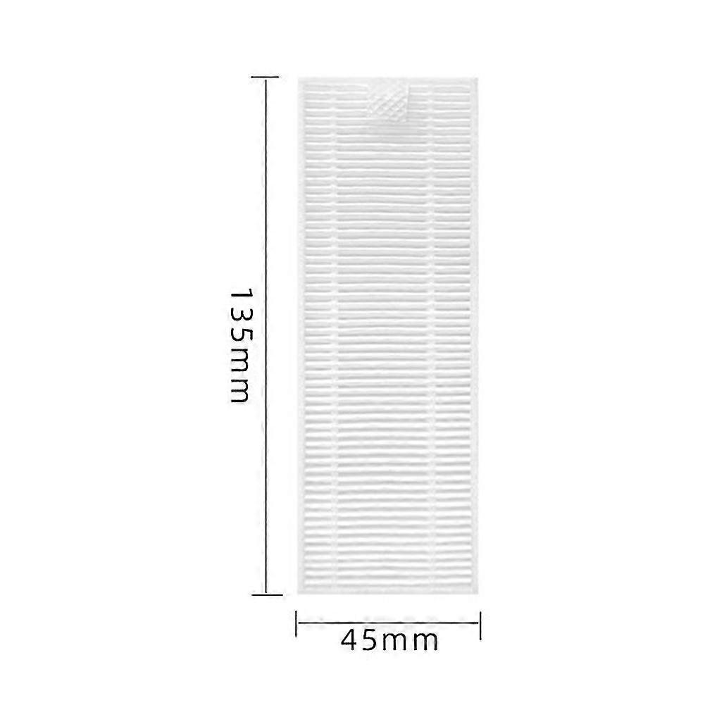 Cleaner Hepa Filter For 360 S10 X100 Max Robotic Vacuum Cleaner Parts