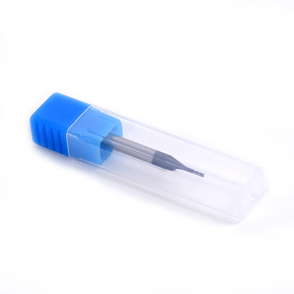 1*AlTiN Coated Solid Carbide Milling Coating Solid Carbide Milling Cutter HPC
