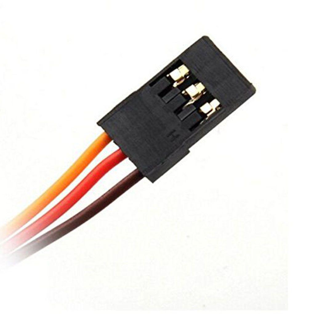 2PCS/4PCS/6PCS/10PCS 9g 25cm Micro Servo Motor 9G RC Robot Helicopter Airplane Boat Controls