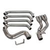 Honda CBR650R Titanium Alloy Exhaust Front Pipe (2014-2025)