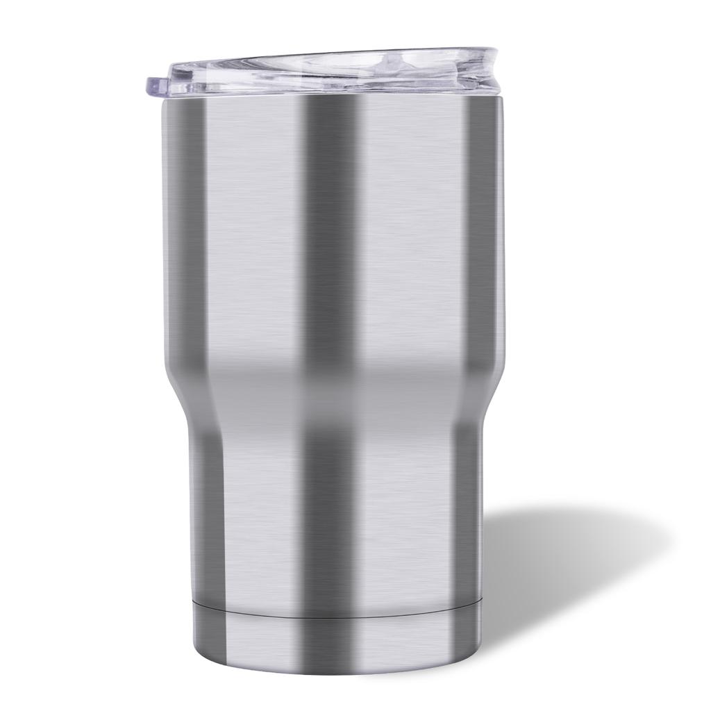 14oz Stainless Steel Thermo Cafe Coffee Mug Car Thermos Mug Leak_Proof Leak_Proof Portable Travel Cup Outdoor Sport Water Bottle