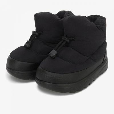 Kids String Boot Black Ns87r99s Blk