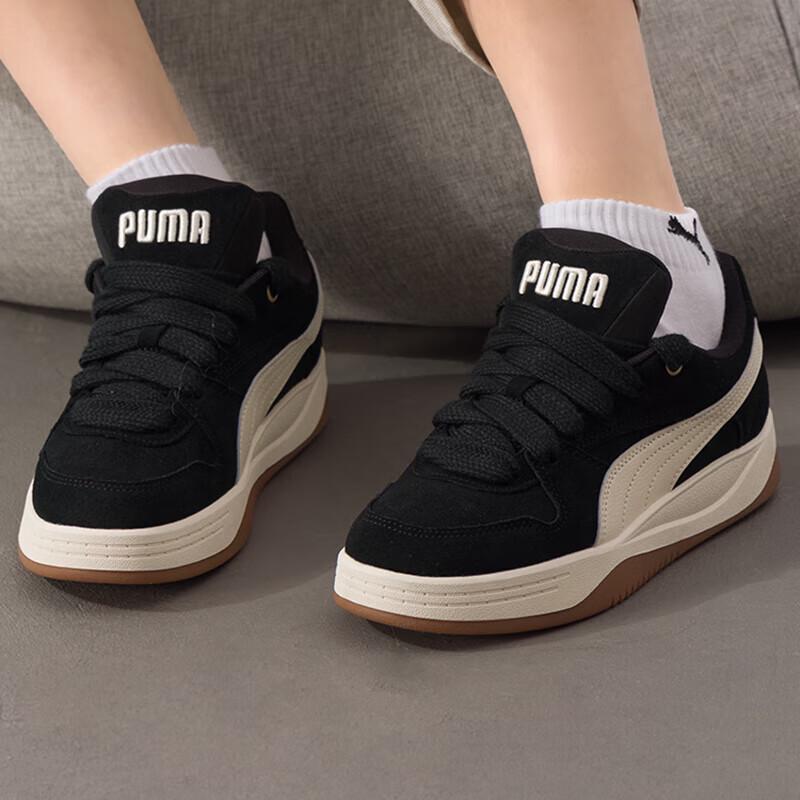 Женские повседневные низкие кроссовки PUMA 37.5