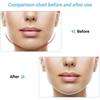 Electric V-Shaped Massager - Face Firming Machine Beauty Device Double Chin Removal Machine