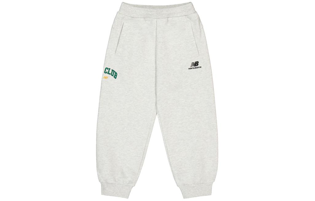 

Kids New Balance Knitted Sweatpants Gray 4LE13123-MGR 150