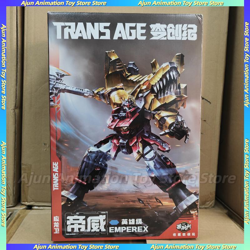 Παράδοση 24 Ωρών Cang-Toys CANG TOYS CT TRANS ΗΛΙΚΙΑ 20cm EMPEREX TA-HYL006 Φιγούρα Δράσης Παιχνίδια Δώρα Συλλεκτικά