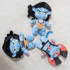 23cm Q Version Avatar Character Plush Doll Cartoon Pillow Toy Birthday Christmas Gift