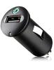 Original SONY ERICSSON AN400 Car Charger Black Auto Usb