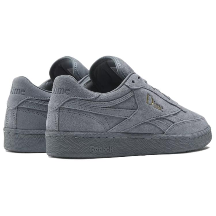 Reebok Club C X  Revenge Low Top Sneakers Unisex Sneakers Gray IF5887