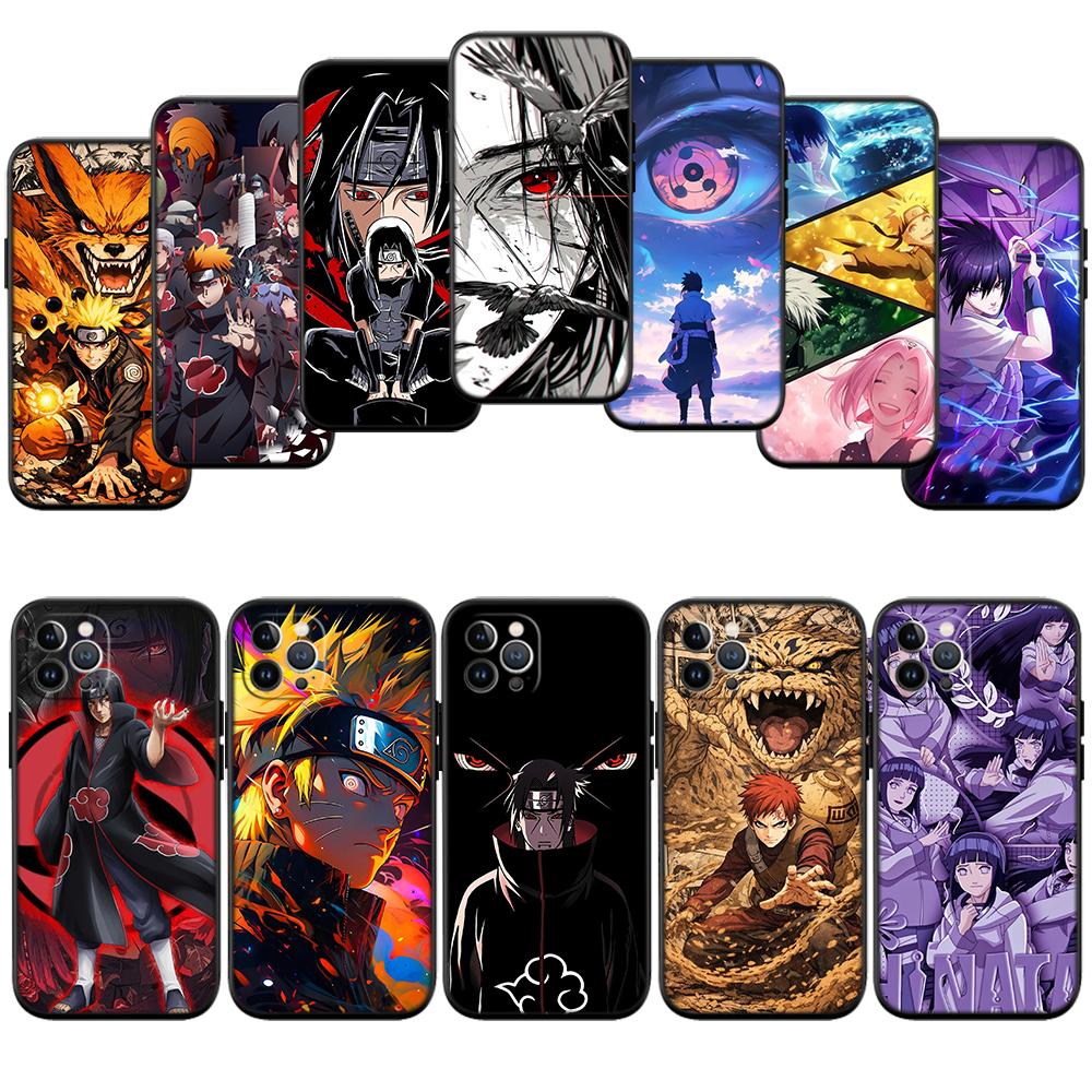 Anime Naruto Uzumaki New High-End Shell Phone Case for OPPO A3 Pro A72 A74 A76 A77 A77S A78 A79 A94 A95 A18 A40M A58