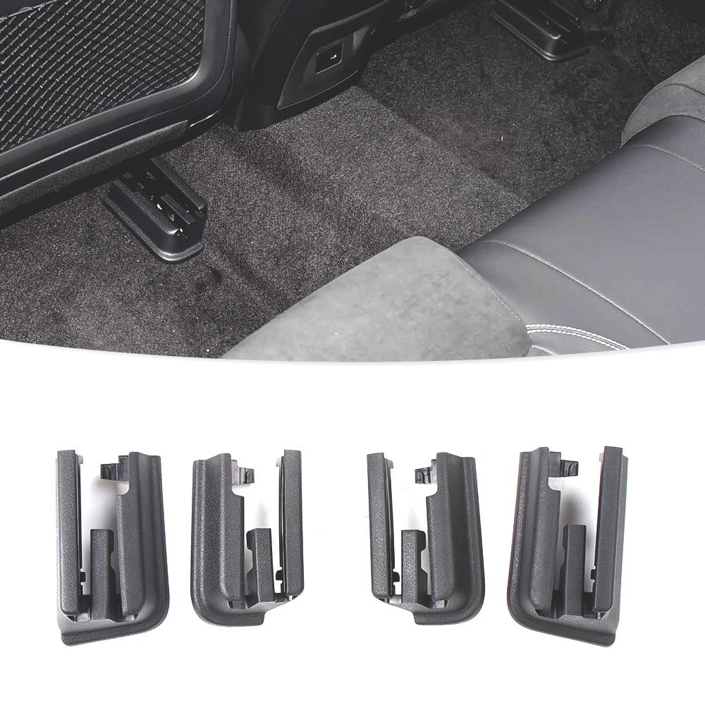 Acessórios para Carro Painel de Acabamento do Trilho do Banco Dianteiro Traseiro Para Mercedes Benz Classe A W177 Após 2019 CLA 118 2020-2026 1779195500 1779195600