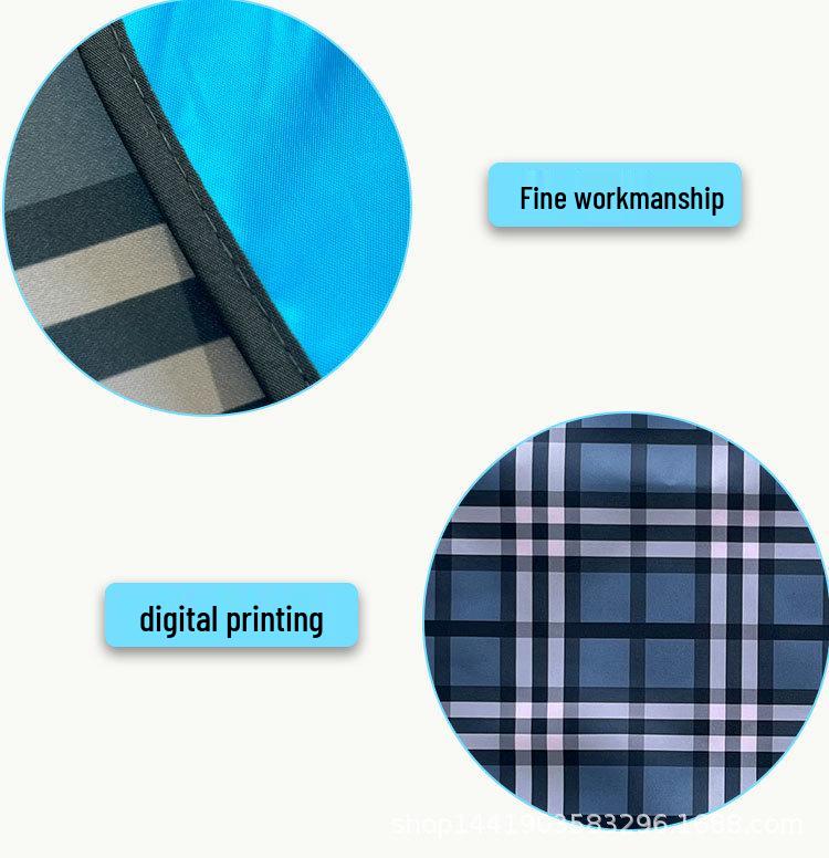 Waterproof Bibs for Elderly Adults - Special Design for Easy Dining