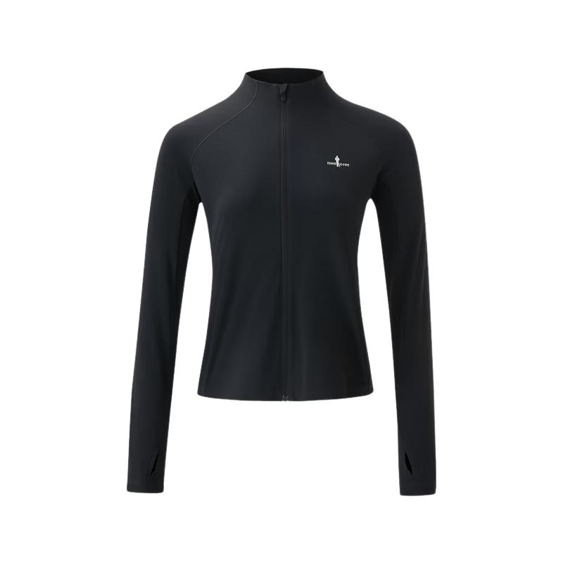 

Bynerfen Women s Anti-Sweat Quick-Dry Knit Jacket S
