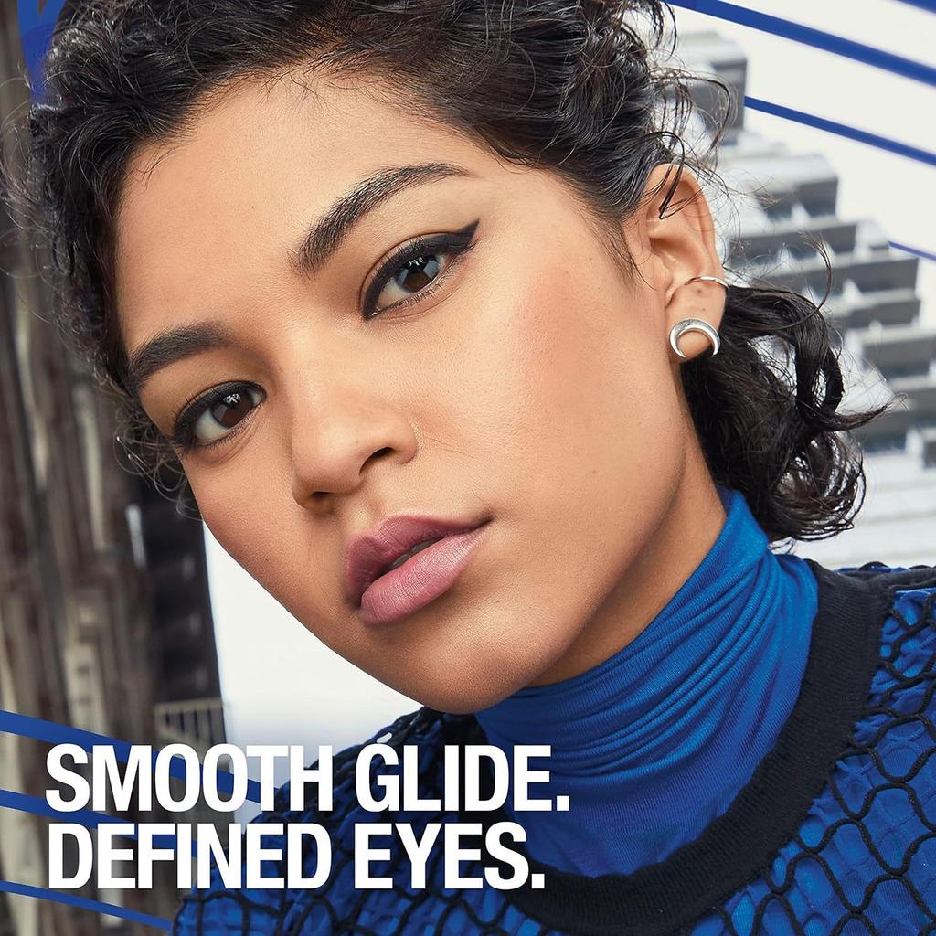 Quick-drying No Blooming Eyeliner Pencil Matte Black Waterproof Long Lasting Eyeliner Liquid Pen High Pigment Eye Makeup Tools