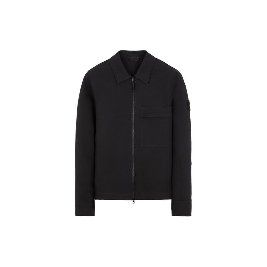 Stone Island FW23 Ghost Pieces Black