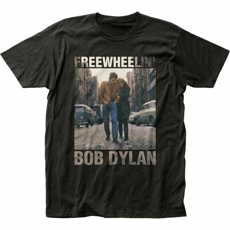 bob dylan t shirt mens