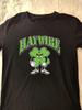 Nieuw Haywire Bandlid Voor Fans Zwart S tot 5XL T-shirt